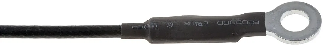 38531 – DORMAN Tailgate Cable, OE Replacement - view 3